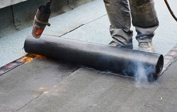 Ruglen felt roof waterproofing