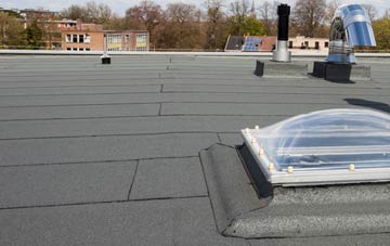 benefits of Ruglen flat roofing