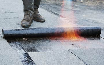 flat roof waterproofing Ruglen, South Ayrshire