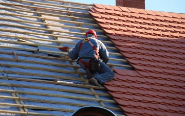 roof tiles Ruglen, South Ayrshire