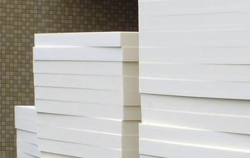 Ruglen tapered roof insulation costs